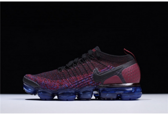 Nike Air VaporMax Flyknit 2 Team Red 942843-006 